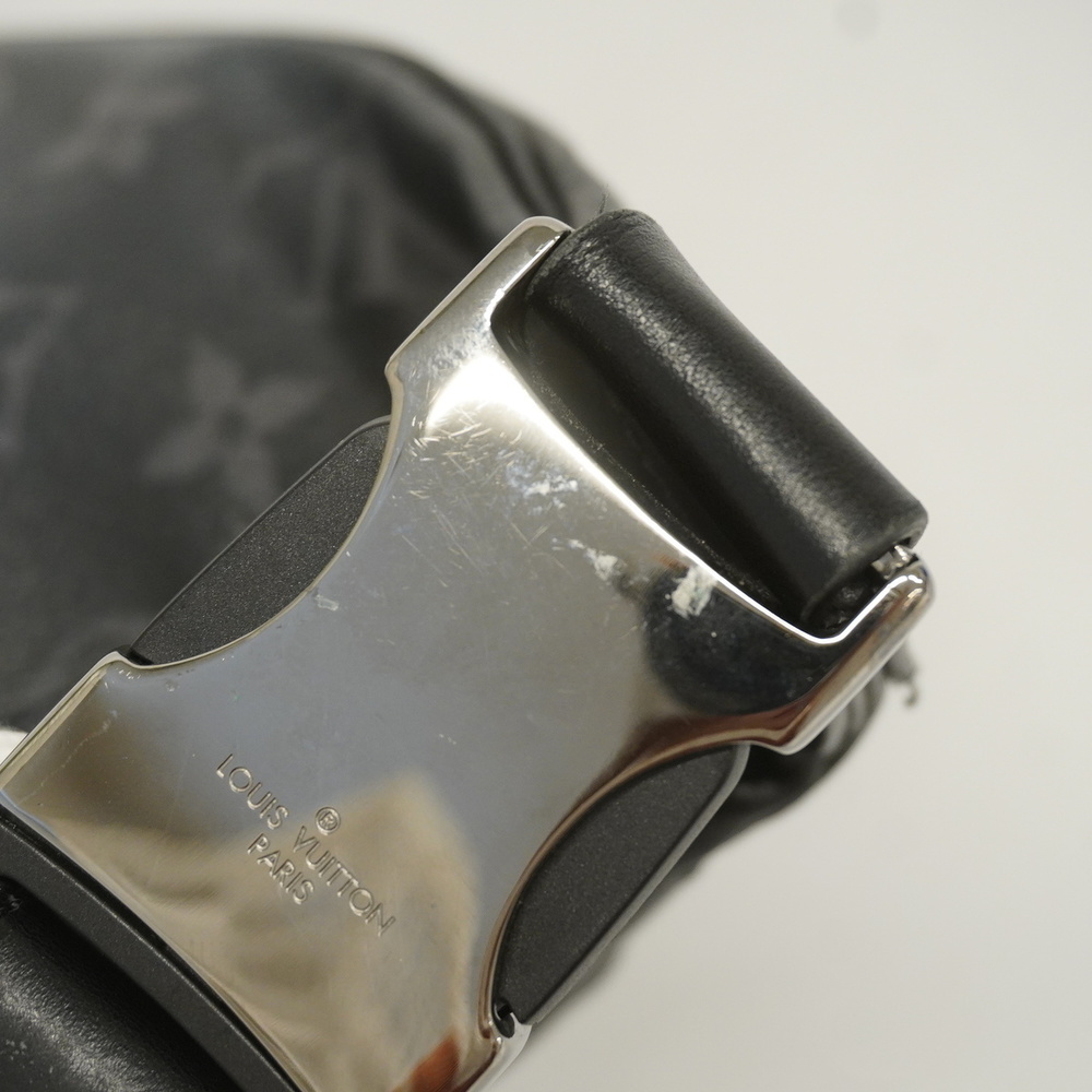 Body Monogram Eclipse Bum Black Silver - image 8